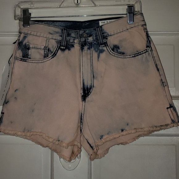 rag bone justine shorts